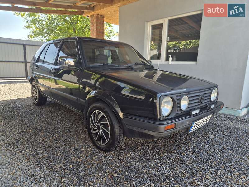 Volkswagen Golf 1989