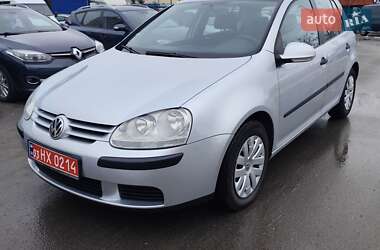 Хетчбек Volkswagen Golf 2005 в Білій Церкві