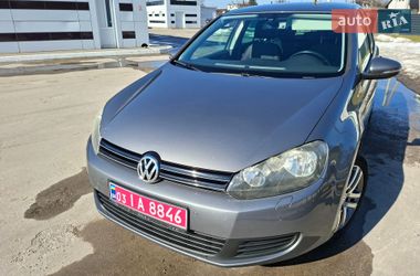 Хэтчбек Volkswagen Golf 2009 в Вараше