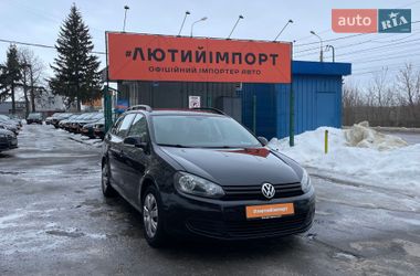 Универсал Volkswagen Golf 2009 в Сумах