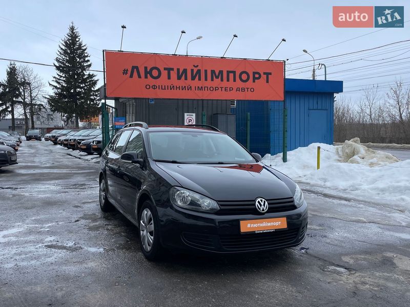 Volkswagen Golf 2009
