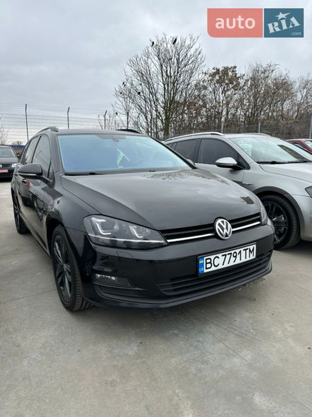 Volkswagen Golf 2014