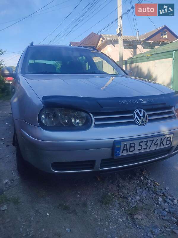 Volkswagen Golf 2006