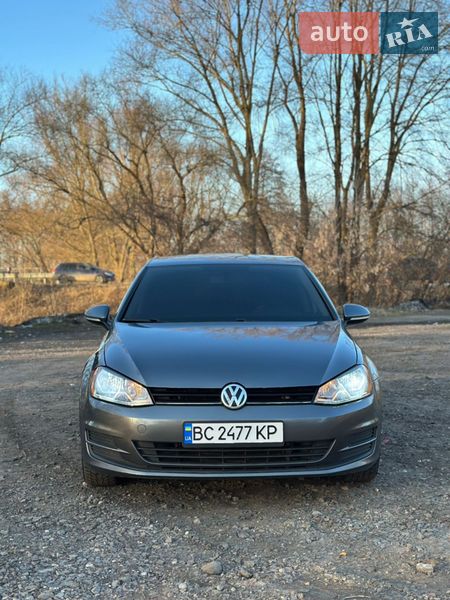 Volkswagen Golf 2015