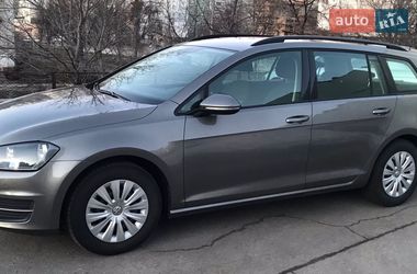 Універсал Volkswagen Golf 2013 в Черкасах
