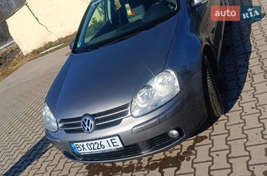 Хетчбек Volkswagen Golf 2006 в Красилові
