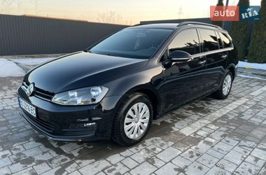 Универсал Volkswagen Golf 2015 в Каменец-Подольском