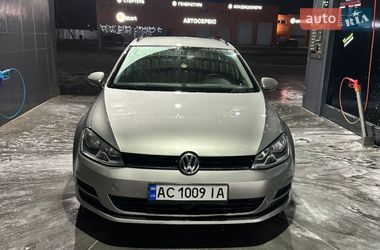 Универсал Volkswagen Golf 2014 в Луцке