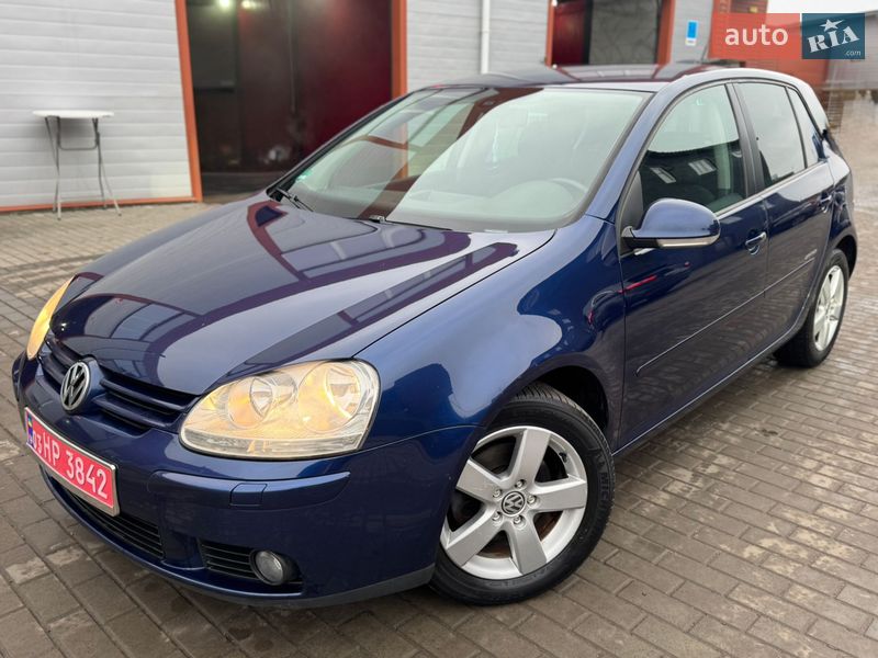 Volkswagen Golf 2009