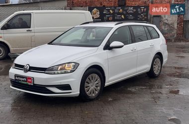 Универсал Volkswagen Golf 2019 в Харькове