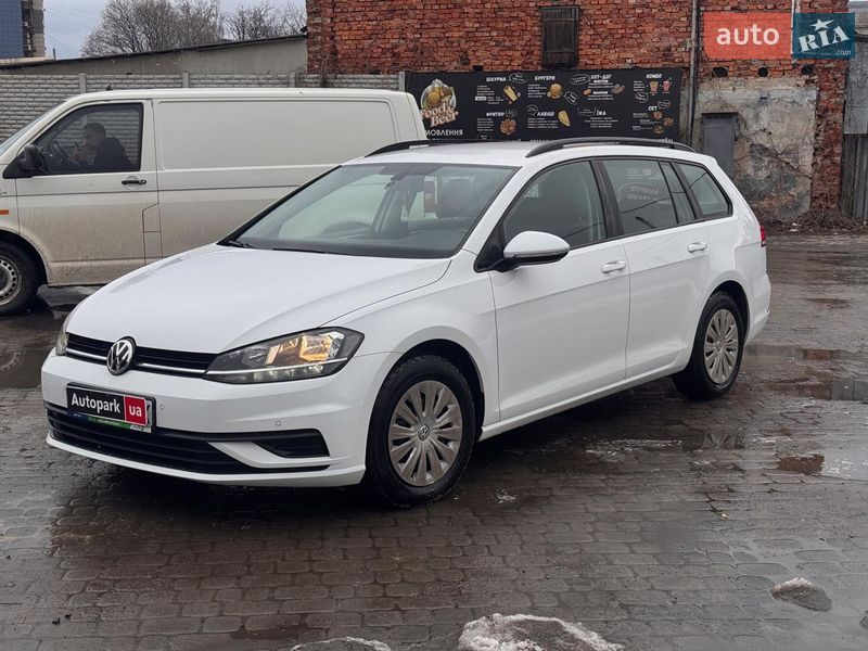 Volkswagen Golf 2019
