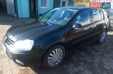 Хетчбек Volkswagen Golf 2004 в Шептицькому