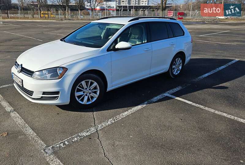 Volkswagen Golf 2016