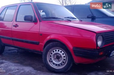 Хэтчбек Volkswagen Golf 1988 в Ямполе