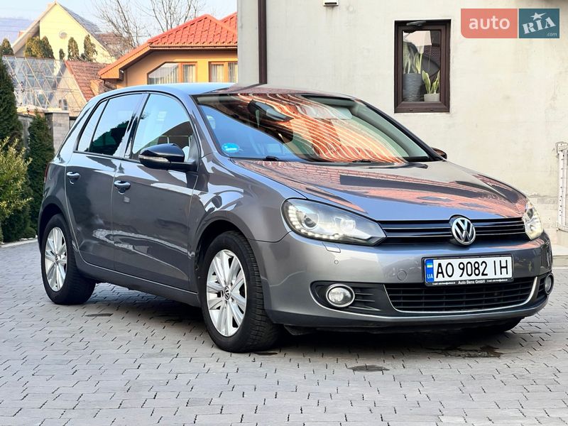 Volkswagen Golf 2011 Volkswagen Golf 2011