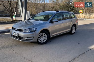Универсал Volkswagen Golf 2016 в Ямполе