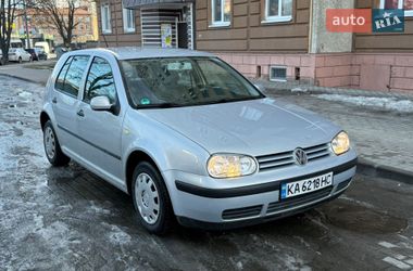 Хэтчбек Volkswagen Golf 2000 в Белой Церкви
