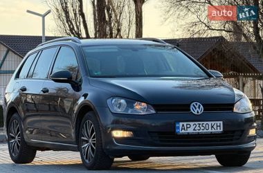 Універсал Volkswagen Golf 2016 в Запоріжжі