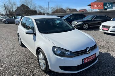 Хетчбек Volkswagen Golf 2010 в Старокостянтинові