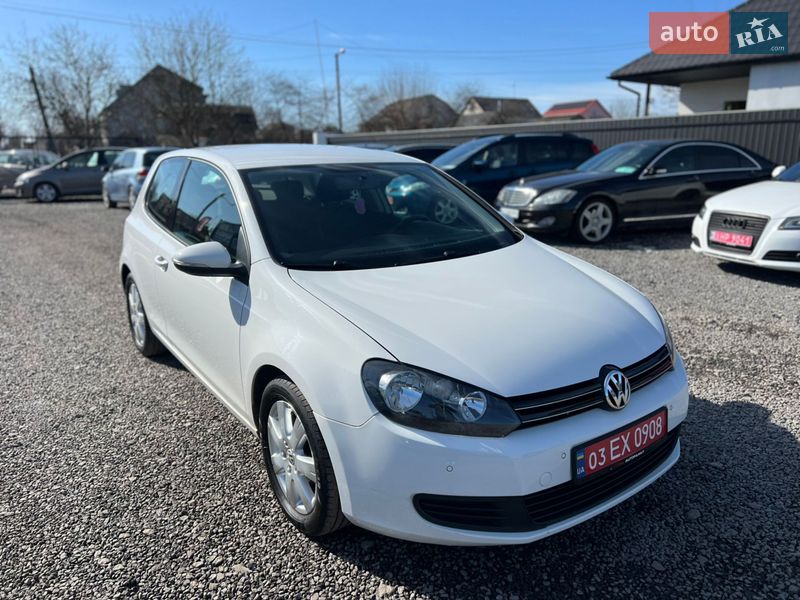 Volkswagen Golf 2010