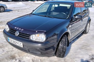 Хэтчбек Volkswagen Golf 2000 в Чернигове