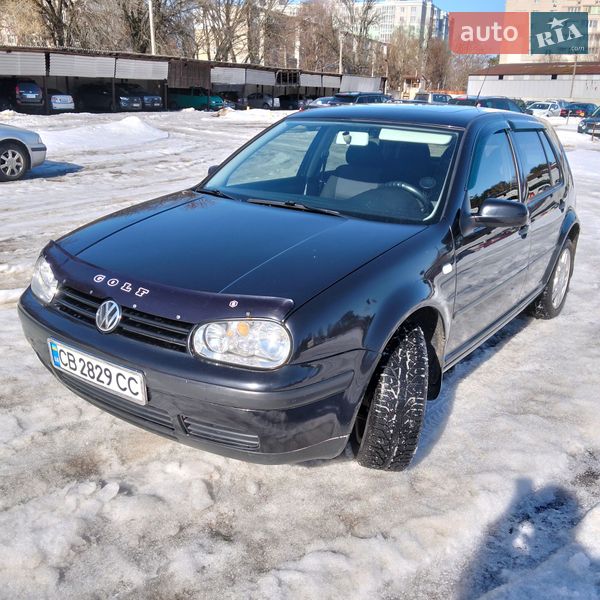 Volkswagen Golf 2000