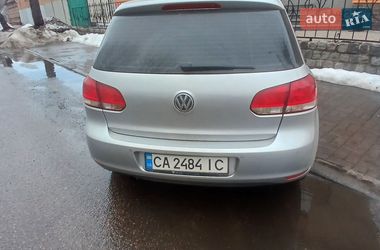 Хэтчбек Volkswagen Golf 2009 в Черкассах