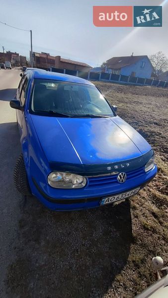 Volkswagen Golf 1999