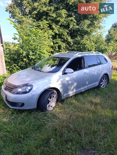 Volkswagen Golf 2011