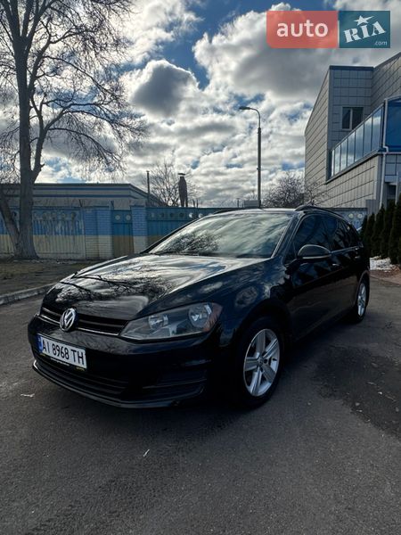 Volkswagen Golf 2015