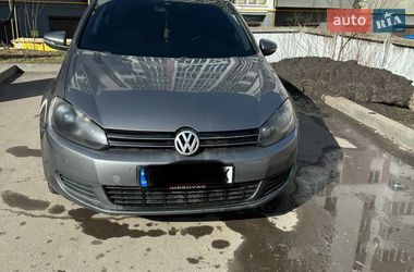 Хетчбек Volkswagen Golf 2010 в Хмельницькому