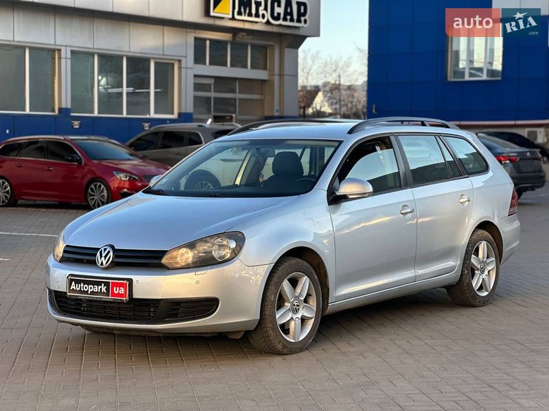 Volkswagen Golf 2012