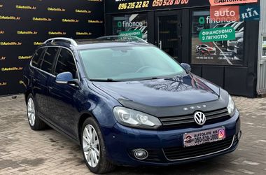 Універсал Volkswagen Golf 2010 в Кривому Розі