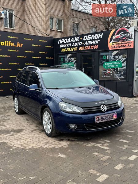 Volkswagen Golf 2010