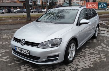 Универсал Volkswagen Golf 2013 в Белой Церкви