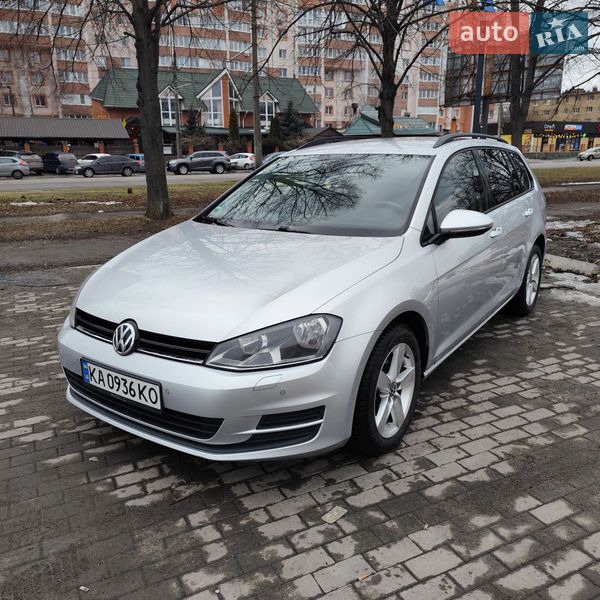 Volkswagen Golf 2013