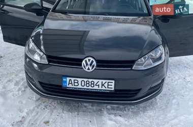 Універсал Volkswagen Golf 2016 в Хмельницькому