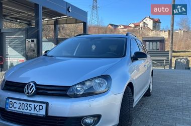 Универсал Volkswagen Golf 2012 в Старом Самборе