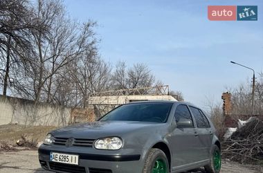 Хэтчбек Volkswagen Golf 1998 в Запорожье