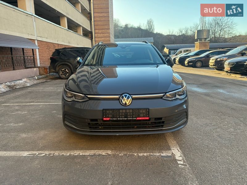 Volkswagen Golf 2021 Volkswagen Golf 2021