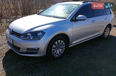 Універсал Volkswagen Golf 2013 в Вінниці