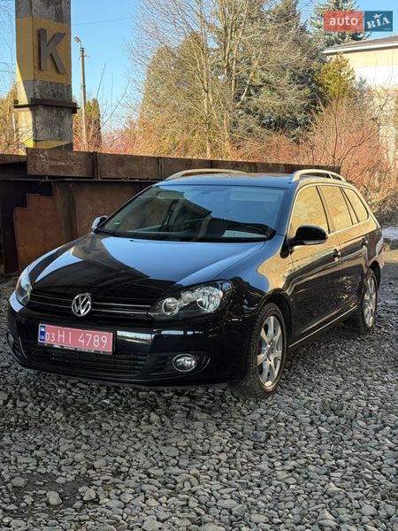 Volkswagen Golf 2011