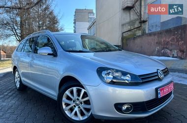 Универсал Volkswagen Golf 2010 в Звягеле