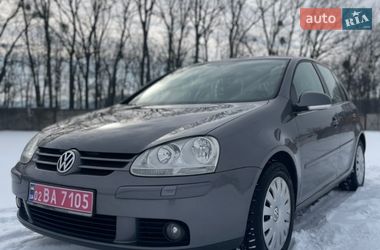 Хетчбек Volkswagen Golf 2006 в Вінниці