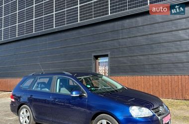 Универсал Volkswagen Golf 2008 в Луцке