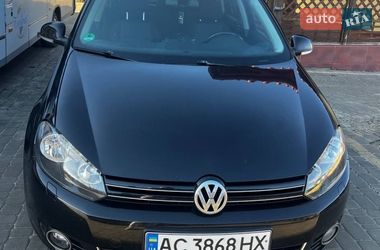 Универсал Volkswagen Golf 2011 в Ковеле