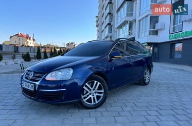 Універсал Volkswagen Golf 2007 в Трускавці