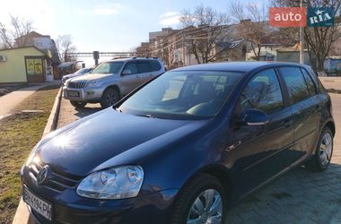 Хетчбек Volkswagen Golf 2008 в Подільську