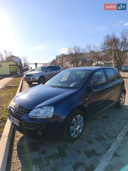 Volkswagen Golf 2008