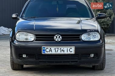 Хэтчбек Volkswagen Golf 1999 в Кропивницком
